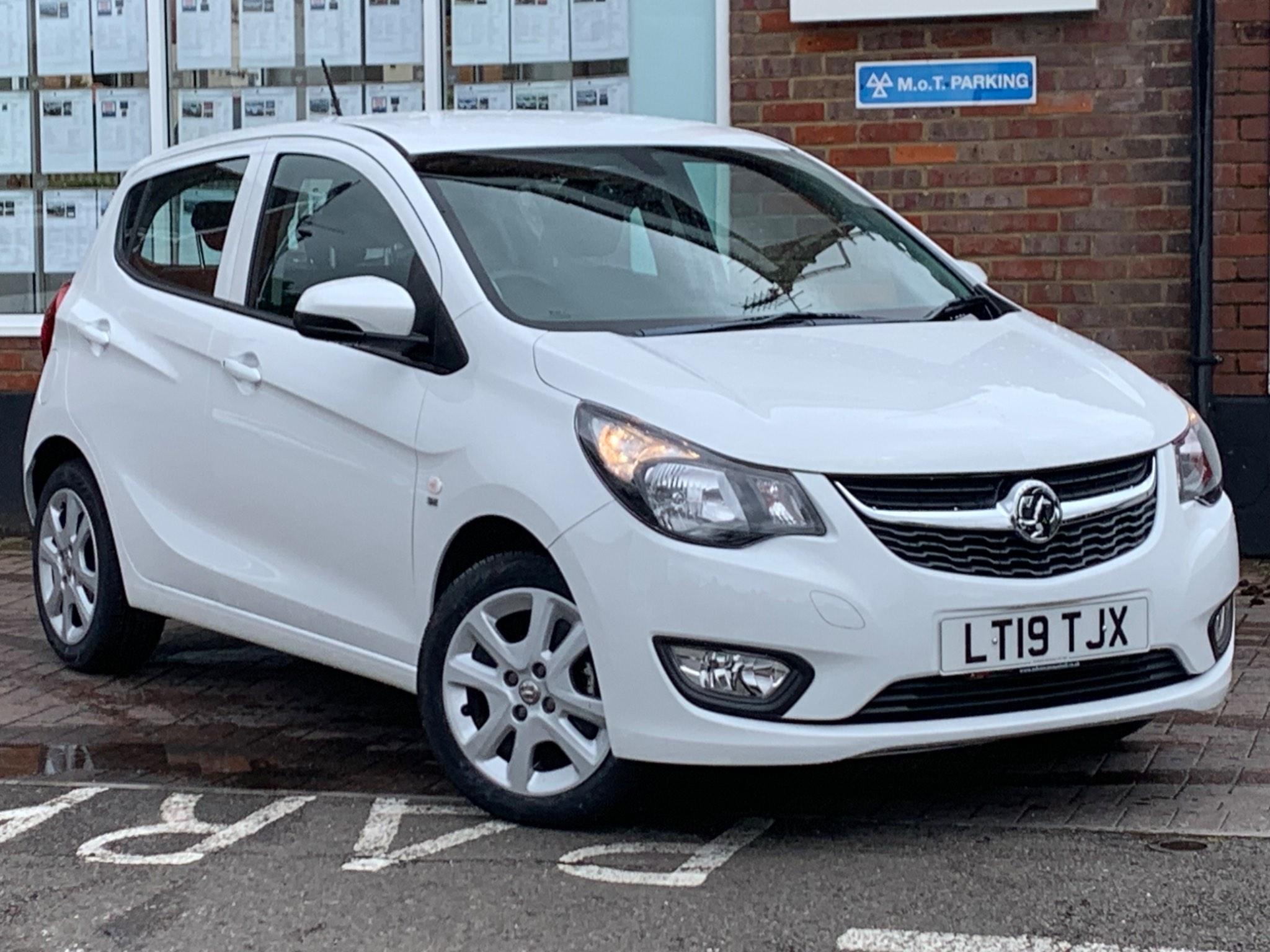 2019 Vauxhall Viva