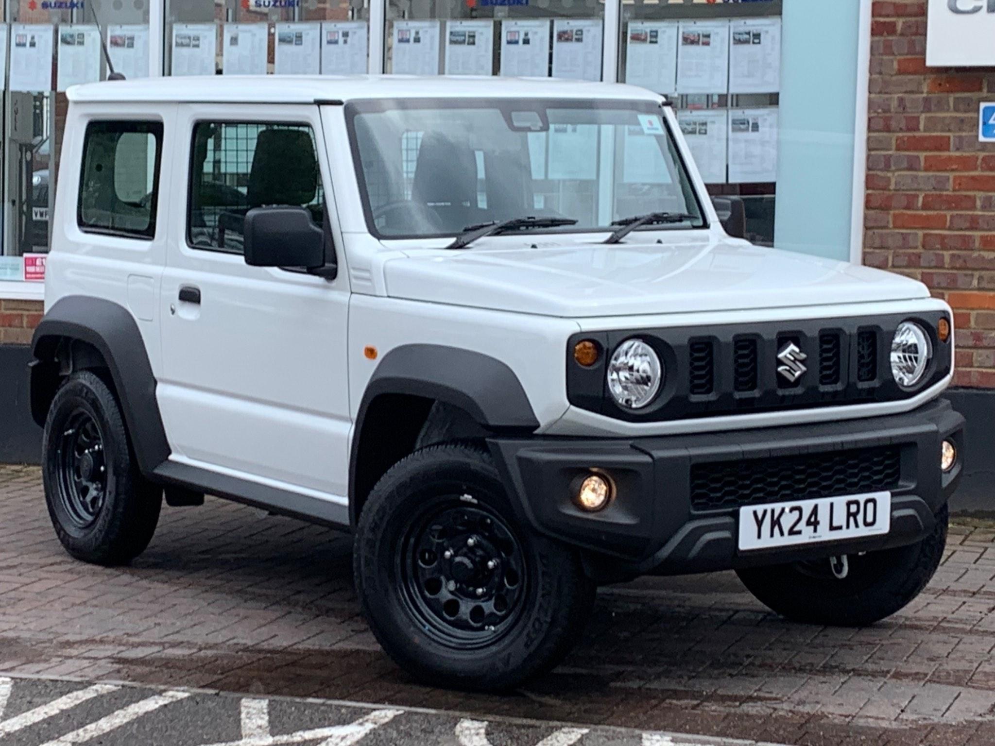 2024 Suzuki Jimny