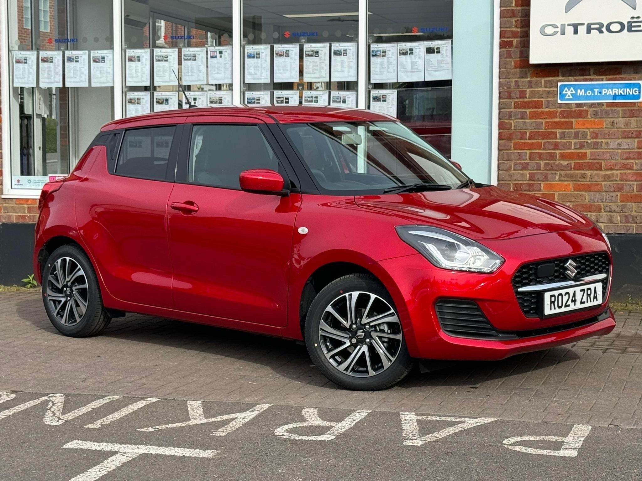 2024 Suzuki Swift