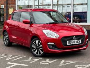 SUZUKI SWIFT 2020 (70) at Worleys Garage High Wycombe