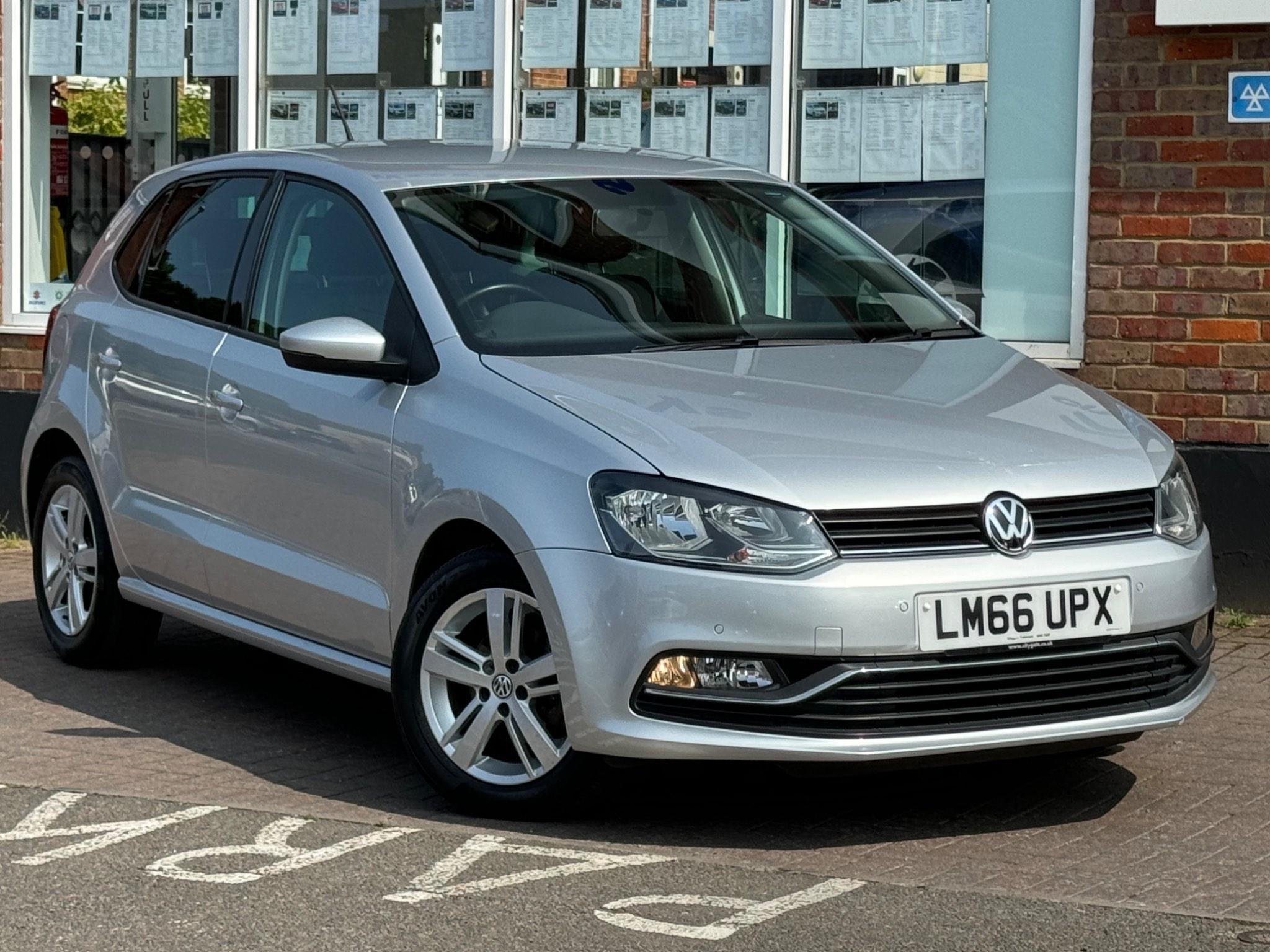 2016 Volkswagen Polo