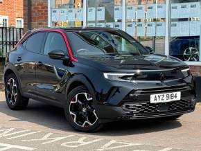 VAUXHALL MOKKA 2021 (21) at Worleys Garage High Wycombe