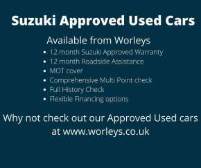 SUZUKI SX4 S-CROSS 2023 (73) at Worleys Garage High Wycombe