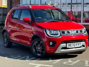 SUZUKI IGNIS 2023 (72) at Worleys Garage High Wycombe