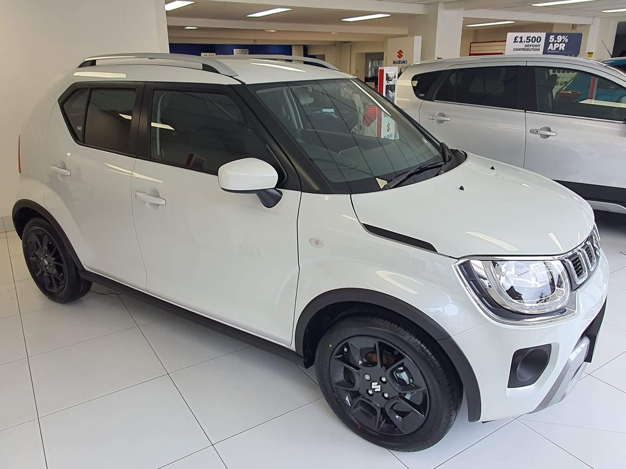 2024 Suzuki Ignis