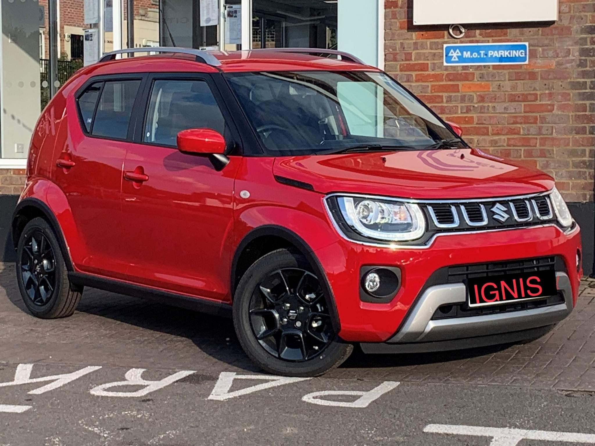 2024 Suzuki Ignis