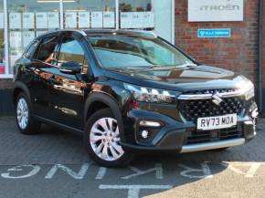 SUZUKI SX4 S-CROSS 2023 (73) at Worleys Garage High Wycombe