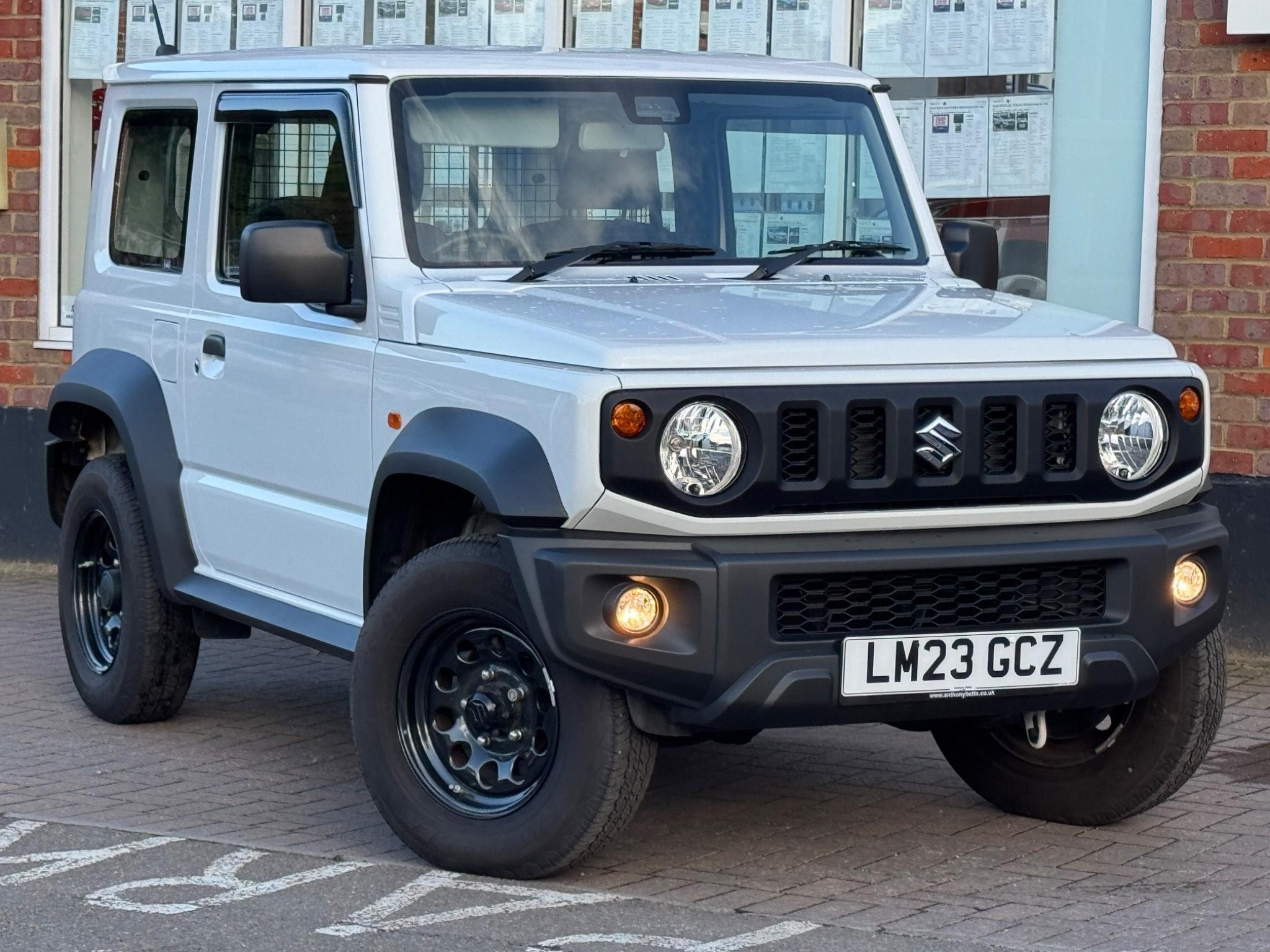 2023 Suzuki Jimny