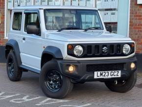 SUZUKI JIMNY 2023 (23) at Worleys Garage High Wycombe