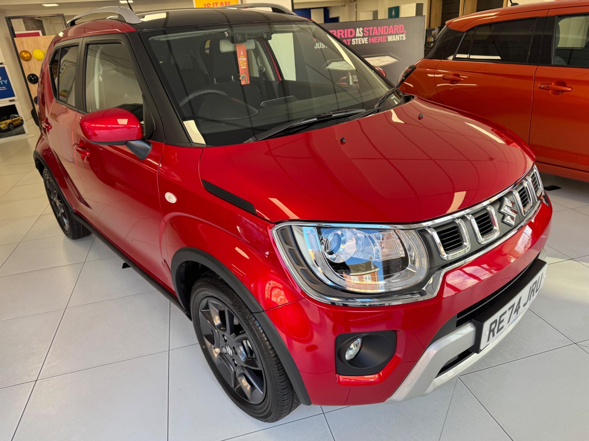 2024 Suzuki Ignis