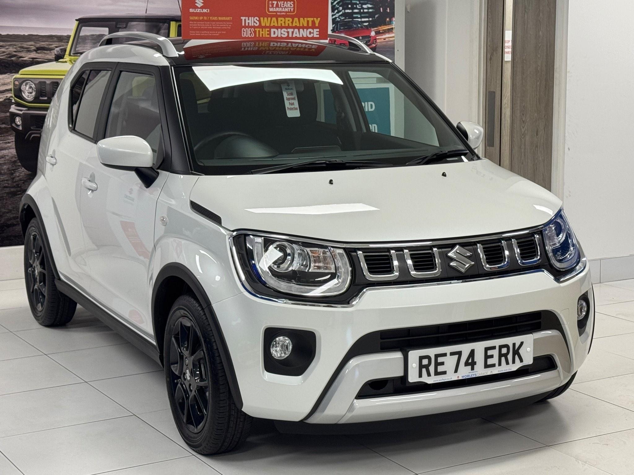 2024 Suzuki Ignis