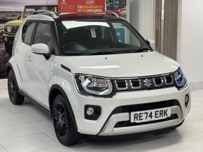 SUZUKI IGNIS 2024 (74) at Worleys Garage High Wycombe