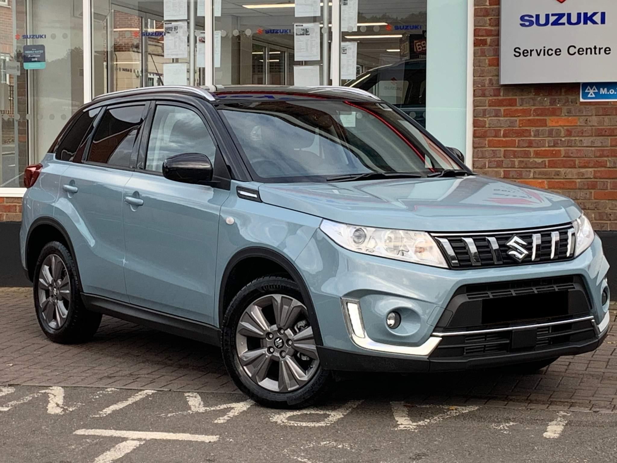 2024 Suzuki Vitara