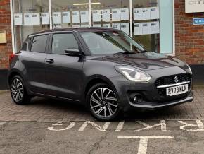 SUZUKI SWIFT 2023 (73) at Worleys Garage High Wycombe