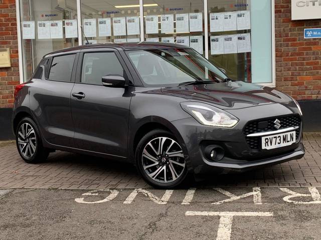 2023 Suzuki Swift 1.2 Dualjet 83 12V Hybrid SZ5 5dr Auto