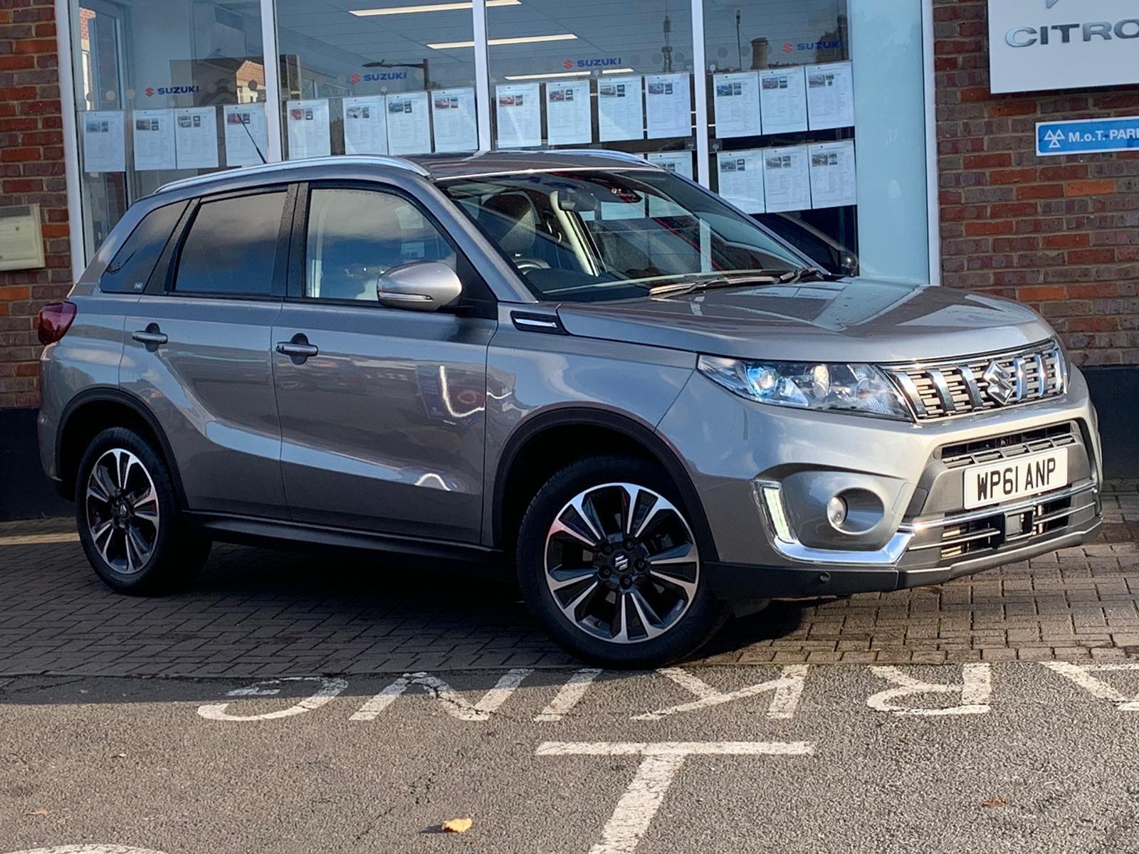 2019 Suzuki Vitara