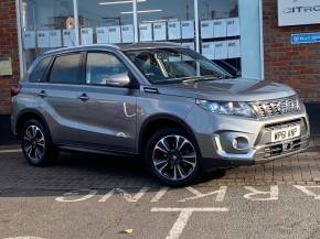 SUZUKI VITARA 2019 (69) at Worleys Garage High Wycombe