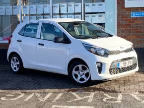 KIA PICANTO 2019 (19) at Worleys Garage High Wycombe