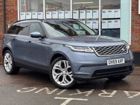 LAND ROVER RANGE ROVER VELAR 2019 (69) at Worleys Garage High Wycombe