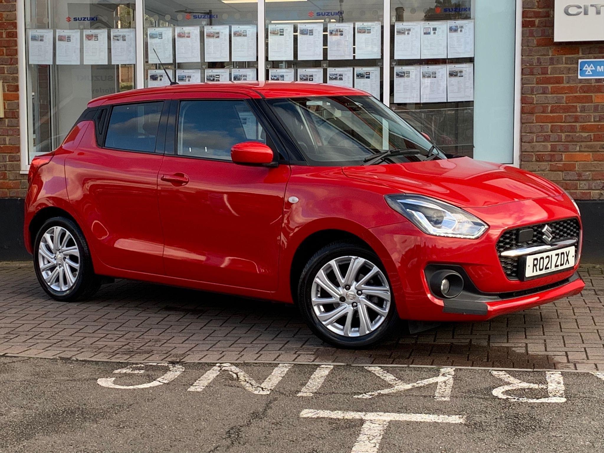 2021 Suzuki Swift