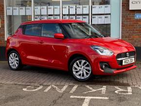 SUZUKI SWIFT 2021 (21) at Worleys Garage High Wycombe