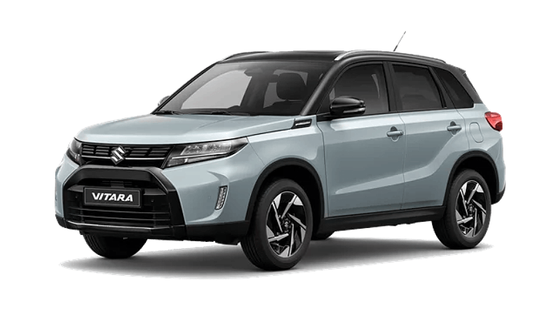 SUZUKI VITARA 1.4 Boosterjet Mild Hybrid Motion 5dr