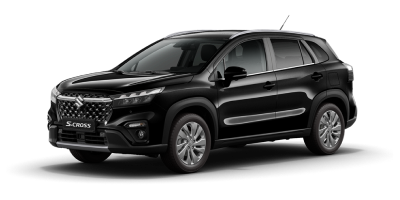 New Suzuki S-Cross - Cosmic Black Pearl Metallic