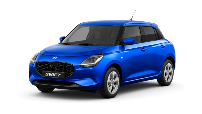 SUZUKI SWIFT 1.2 Mild Hybrid Motion 5dr